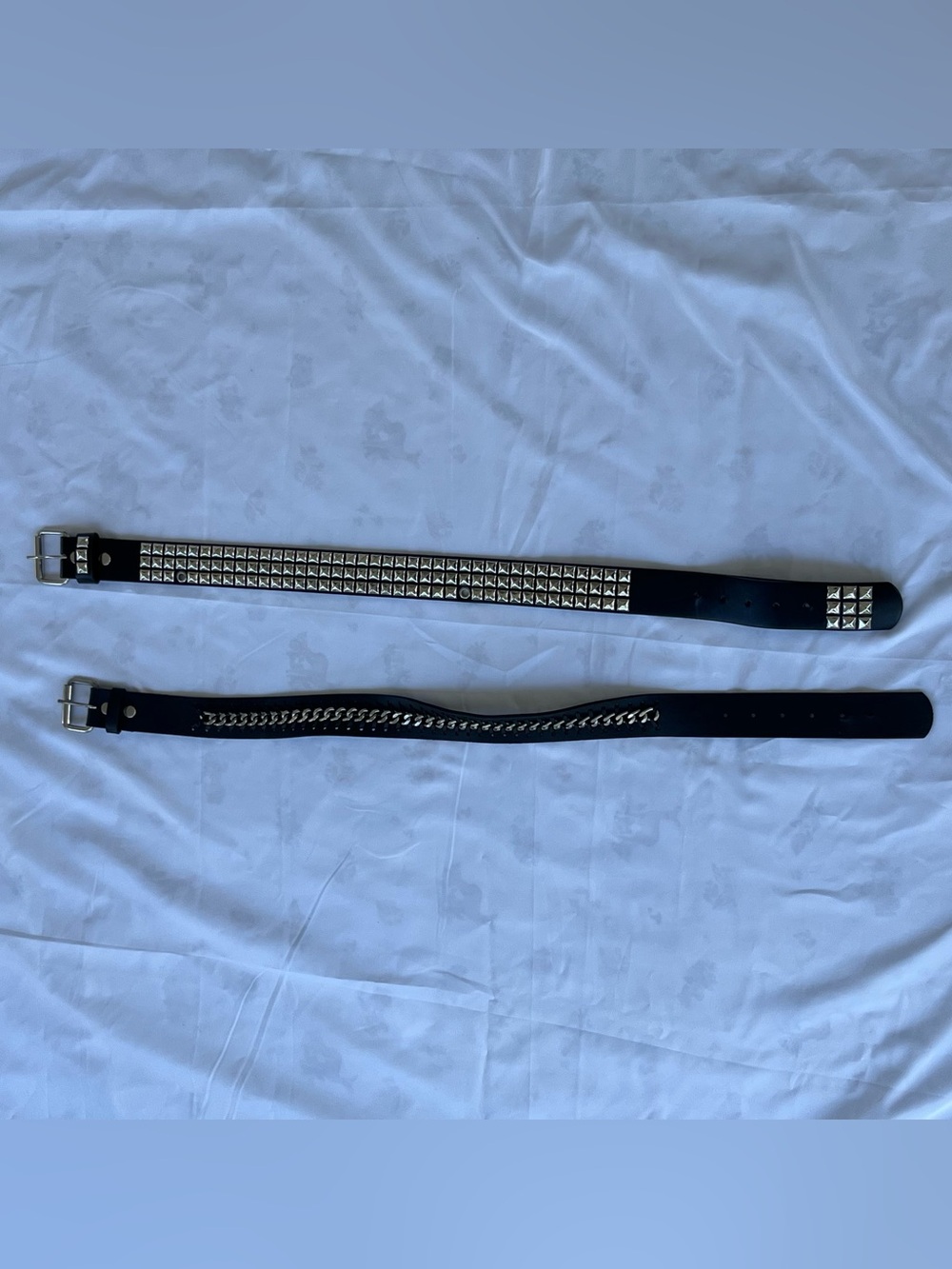 Vintage Hot Topic Studded belts